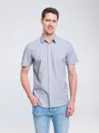 Рубашка Big Star FRANCES 141685980 р. XL черный