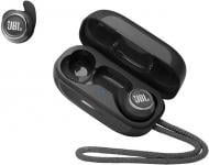 Навушники JBL® Reflect Mini NC black (JBLREFLMININCBLK)