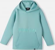 Джемпер для дівчинки Reima Toimekas р.152 блакитний 5200004A-7660