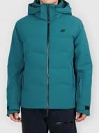 Куртка чоловіча 4F M1173 4FWAW26TTJAM1173-46S р.L зелена