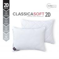 Подушка двухкамерная Classica Soft 2D 50х70 см IDEIA