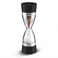 Мельница для специй Lamart Sandglass 19х5,8 см LT7045