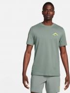 Футболка Nike M NK DF TEE TRAIL OTDR SSNL FQ3910-053 р.L хаки