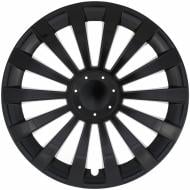 Колпак для колес Jestic  MERIDIAN-BLACK 14" 4 шт.