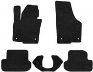 Коврики автомобильные EVAtech Premium Volkswagen Beetle 2011-2019 2 поколение Htb EU VW1811CR5AV4VPB модельные