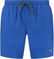 Шорты Puma PUMA SWIM MEN MEDIUM LENGTH SWIM SHORTS 1P 90766020 р. XXL синий