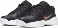 Кроссовки женские Nike Court Lite 2 AR8838-003 р.40 черные