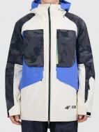 Куртка чоловіча 4F M1179 4FWAW26TTJAM1179-90A р.L мульті