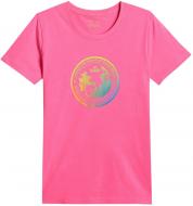 Майка 4F TSHIRT F2718 4FWSS26TTSHF2718-55S р.L розовый