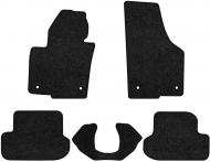 Килимки автомобільні EVAtech Premium Volkswagen Beetle 2011-2019 2 покоління Htb EU VW1811CS5AV4VPB модельні