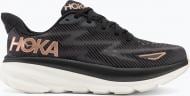 Кроссовки женские Hoka W CLIFTON 10 1162031-BRGL р.39,5 черные