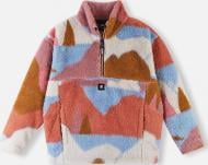 Джемпер унисекс Reima Toimekas р.146 оранжевый 5200009A-3232