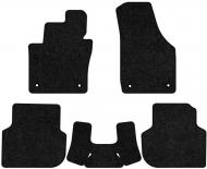 Коврики автомобильные EVAtech Standard Volkswagen Jetta (VI) MT 2010-2018 6 поколение Sedan USA VW12689CS5TL4VEB модельные