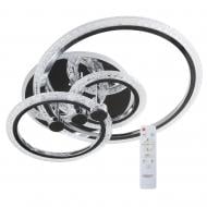 ВИТРИНА! Светильник светодиодный Accento lighting Emily AP R 3 60 Вт хром 2800-6000+RGB К