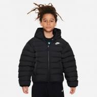 Куртка для мальчиков демисезонная Nike K NSW LOW SYNFL JKT ADP FD2845-010 р.XS черная