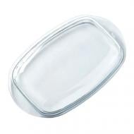 Крышка стеклянная Pyrex 39x22,5 см