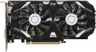 Видеокарта MSI GeForce GTX 1050 2GB GDDR5 128bit (GTX_1050_2GT_OC)