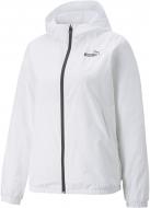Ветровка женская Puma ESS SOLID WINDBREAKER 84749402 р.S белая
