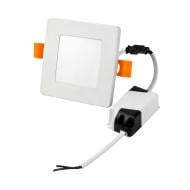 Світильник точковий Sensio Halo 5 Вт LED-модуль 4000 К білий LED-DLS-5/4(double)W
