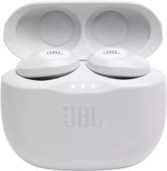 Навушники JBL® T125 TWS white (JBLT125TWSWHT)