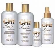 Косметический набор CHI для волос Keratin Hair Makeover Kit