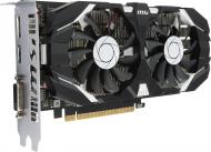 Видеокарта MSI GeForce GTX 1050 Ti OC 4GB GDDR5 128bit (GF_GTX_1050_Ti_4GT_OC)