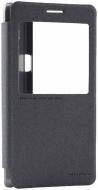Чехол-книжка NILLKIN Spark series для Samsung Galaxy A7 A700 black (6222814)
