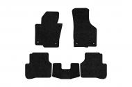 Коврики автомобильные EVAtech Standard Volkswagen Passat (B6) (without armrest) 2005-2010 6 поколение Combi EU VW33530CS5TL4VEB модельные