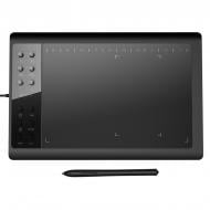 Планшет графический Bosto 1060 PLUS 10,6" B1060PLUS black