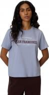 Майка 4F TSHIRT F2739 4FWSS26TTSHF2739-32S р.L синій