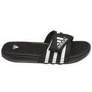 Тапочки Adidas Santiossage QD 010689 р.44 2/3 черный