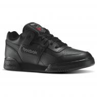 Кросівки чоловічі демісезонні Reebok WORKOUT PLUS 2760 р.42 чорні Кросівки чоловічі демісезонні Reebok WORKOUT PLUS 2760 р.42 чорні