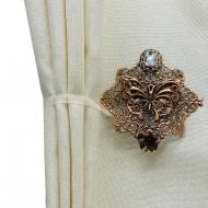 Магніт Мірабель 45х45 мм мідь W0005-2 MISLT