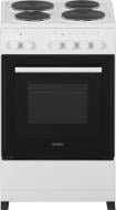 Плита электрическая Simfer F 50 EW 03001 white