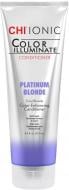 Кондиціонер тонувальний CHI Ionic Color Illuminate Platinum Blonde 251 мл