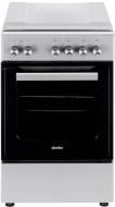 Плита комбинированная Simfer F50MH43016 grey