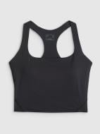 Футболка 4F SLEEVELESS FNK F0751 4FWSS26TFSLF0751-20S р.L черный
