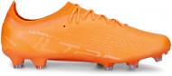 Бутсы Puma ULTRA ULTIMATE FG/AG 10716301 р.42,5 оранжевый