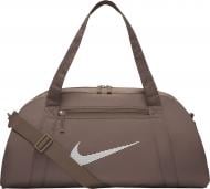 Спортивна сумка Nike Gym Club DR6974-214 24 л коричневий