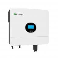 Комплект резервного живлення Growatt 6 kW інвертор + батарея Dyness DL5.0C 5 kW (GW-6kW/5kWh-Dyness)