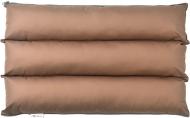 Подушка трансформер 55х70 см коричневая IDEIA