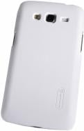 Накладка на корпус NILLKIN Super Frosted Shield для Samsung Galaxy A3 A300 white (6198222)