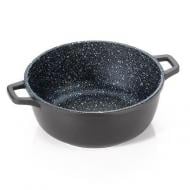 Кастрюля с крышкой Antik Ars Induction PierreStone 12 л Кастрюля с крышкой Antik Ars Induction PierreStone 12 л