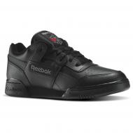 Кроссовки мужские демисезонные Reebok WORKOUT PLUS 2760 р.47 черные