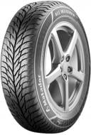 Шина Matador MP62 ALL WEATHER EVO XL 205/ 60 R16 96 H нешипована всесезонні