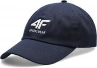Кепка 4F H4L21-CAM006-31S M темно-синій