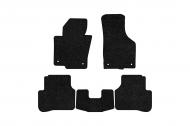Коврики автомобильные EVAtech Standard Volkswagen Passat (B6) (without armrest) 2005-2010 6 поколение Sedan EU VW33532CS5AV4VEB модельные