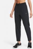 Брюки Nike W NK FAST DF MR 7/8 PANT FB7029-010 р. M черный