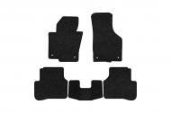 Килимки автомобільні EVAtech Premium Volkswagen Passat (B6) (without armrest) 2005-2010 6 покоління Sedan EU