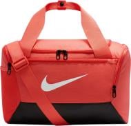 Спортивна сумка Nike Brasilia 9.5 DM3977-814 25 л червоний